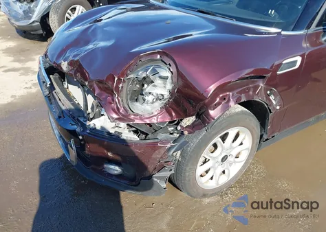 2016 Mini Clubman Cooper z USA, uszkodzony, nr VIN WMWLN5C58G2E31428